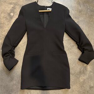 Zara Classic Black Apparel